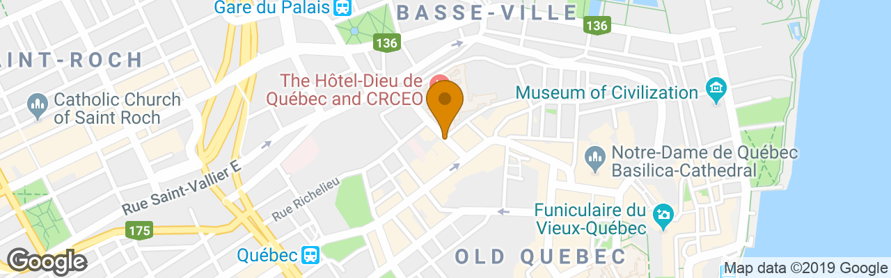 Hotel Manoir Victoria