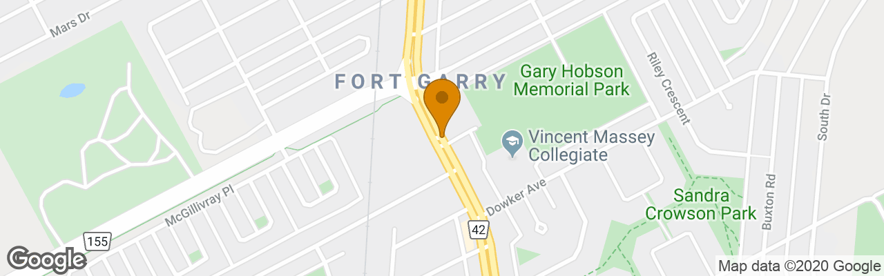 Hotel Holiday Inn Winnipeg South