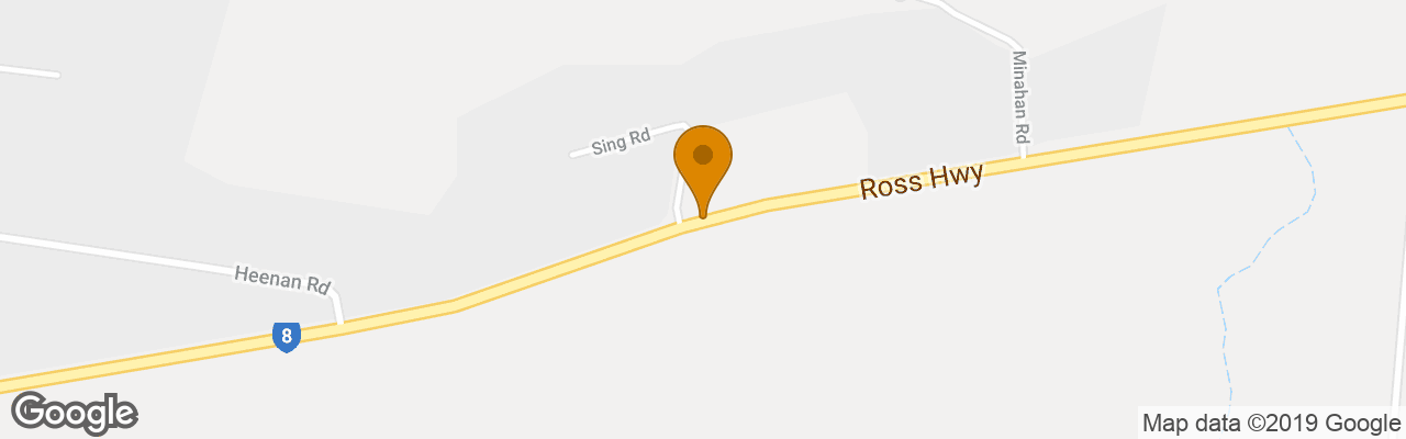 Heavitree Gap Tourist Resort