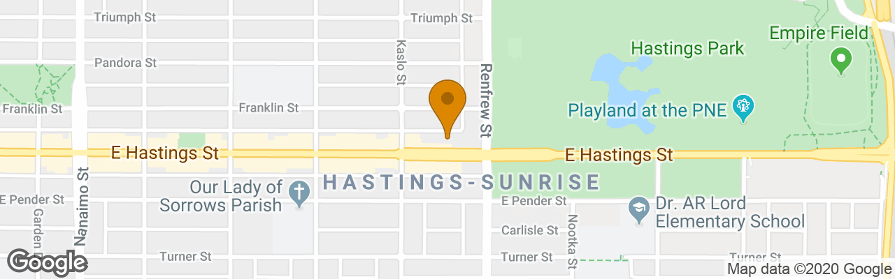 Hotel Atrium Inn Vancouver