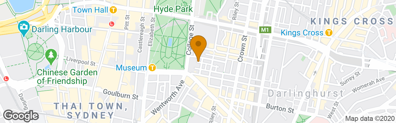 Hotel Pullman Sydney Hyde Park