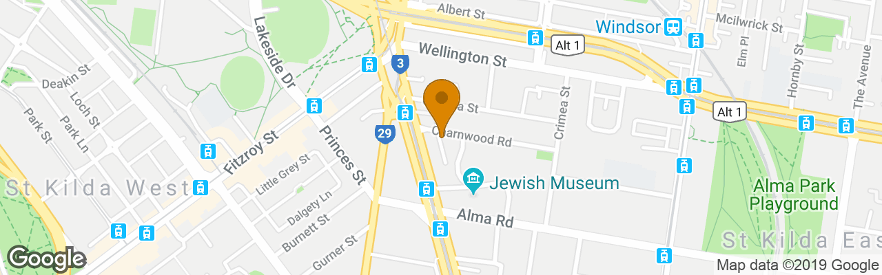 Hotel Charnwood Motor Inn