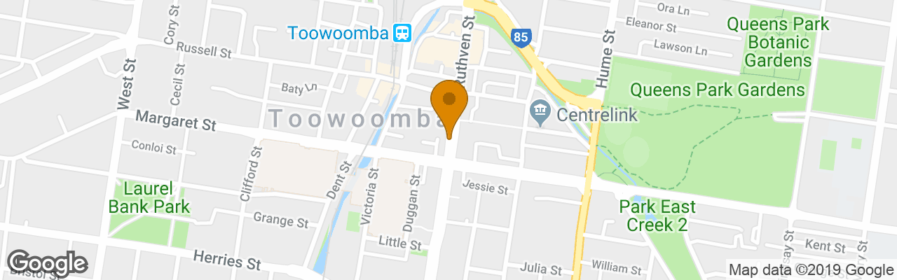 Colonial Motel Toowoomba