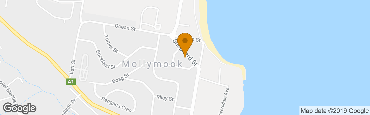 Dolphins Of Mollymook Motel