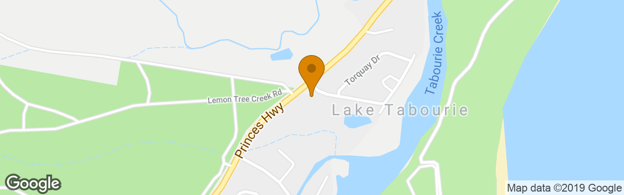 Tabourie Lake Motor Inn Resort