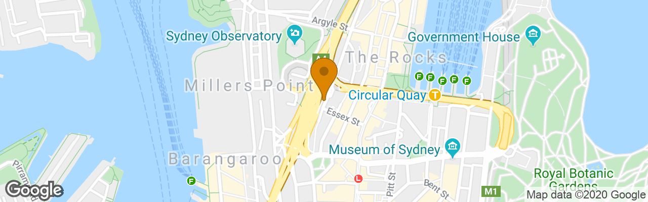 Shangri La Hotel Sydney