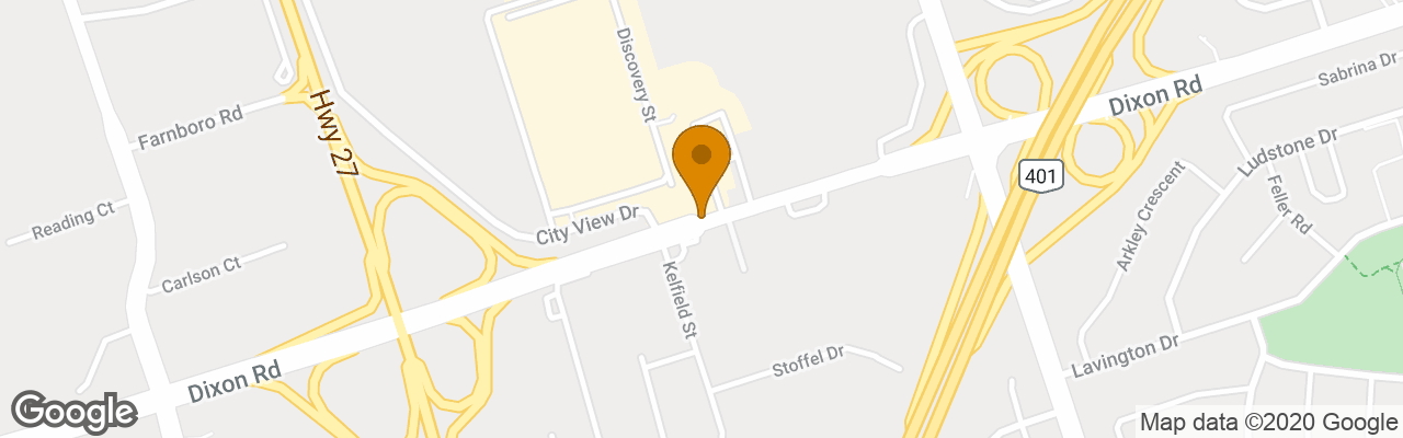 Radisson Suite Hotel Toronto Airport