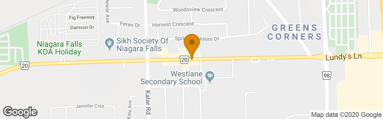 Hotel Howard Johnson Express Niagara Falls