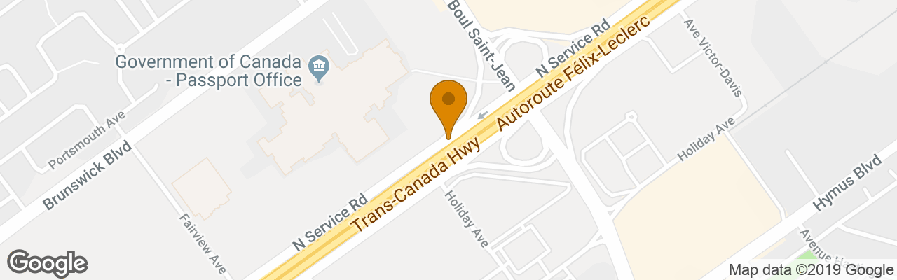 Hotel Quality Suites Montreal Aeroport