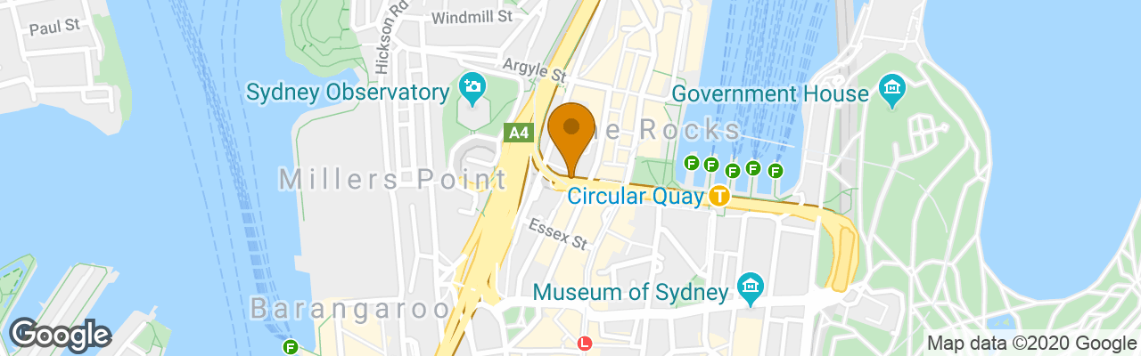 Hotel Quay West Suites Sydney