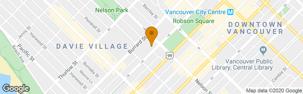 Hotel Sheraton Wall Centre Vancouver