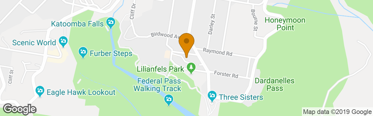 Hotel Lilianfels Blue Mountains Resort & Spa