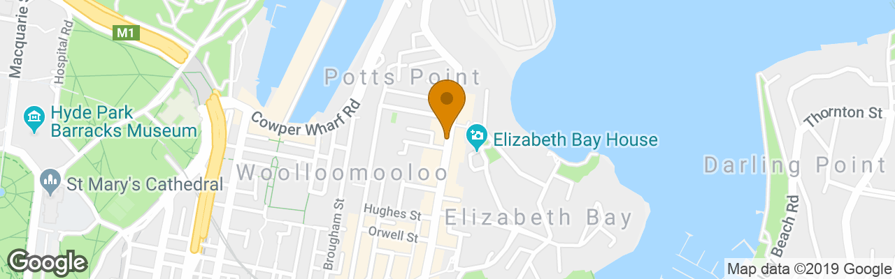 The Macleay Hotel & Sydney Serviced Apartments