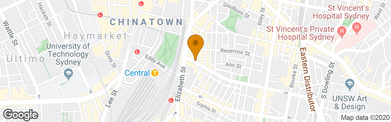 Hotel Rydges Sydney Central