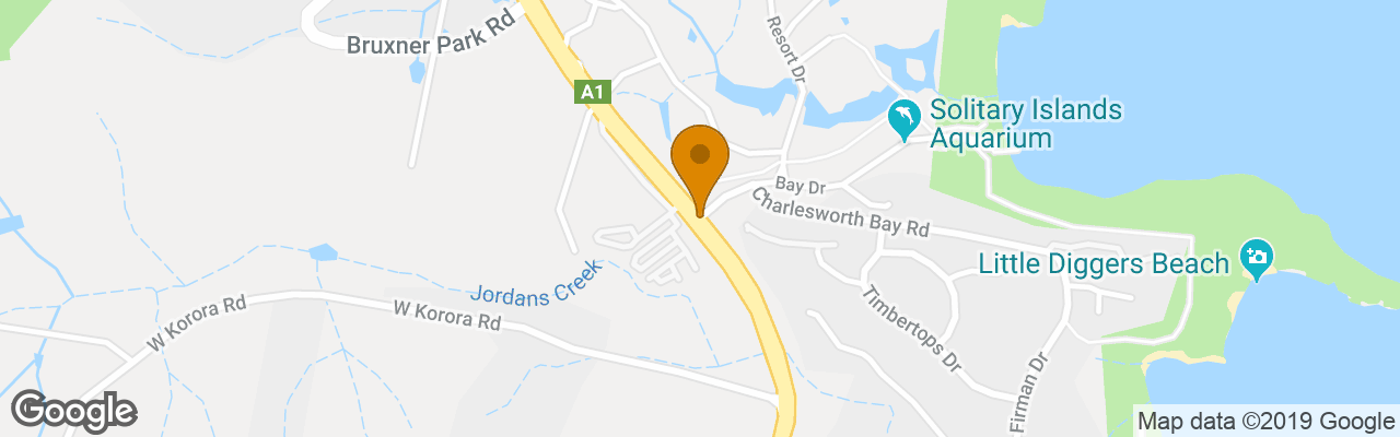 Novotel Pacific Bay Resort