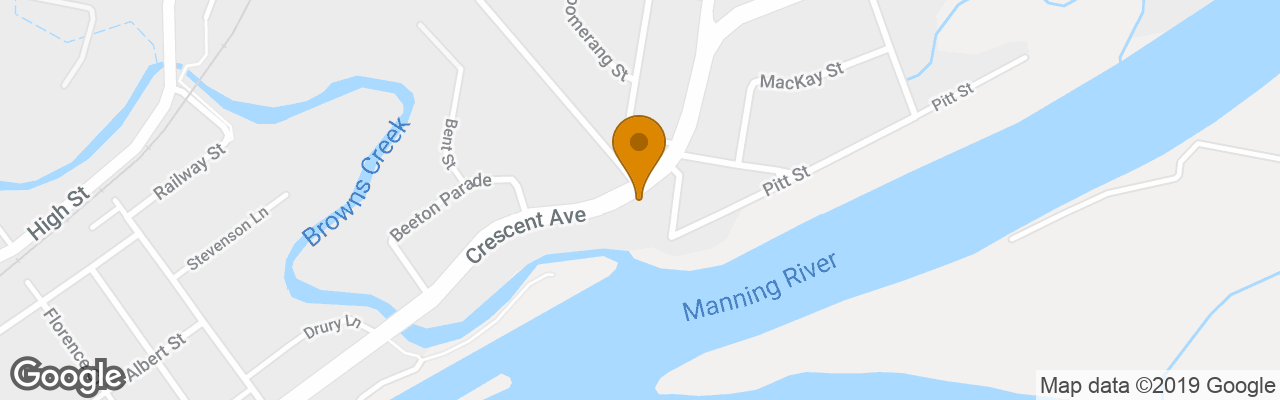 Crescent Motel and The Birches B&B