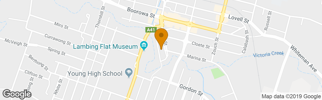 Hotel Young Federation Motor Inn