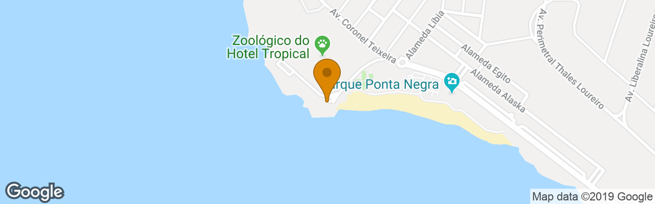 Hotel Park Suites Manaus 