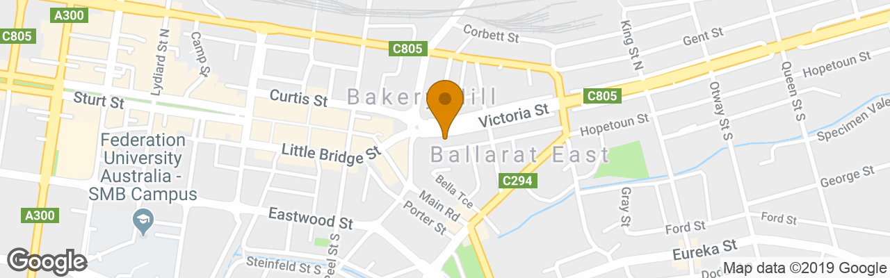 Hotel Central City Motor Inn