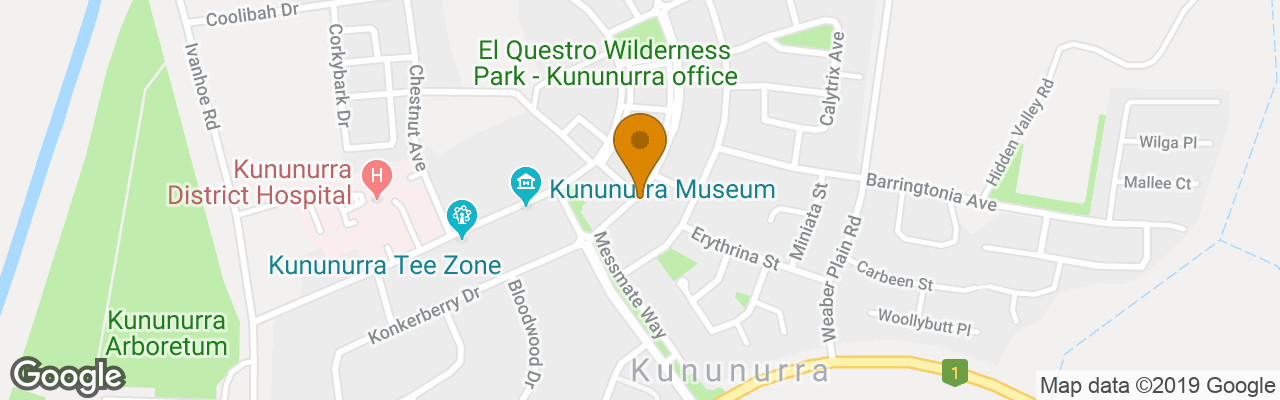 Hotel El Questro Wilderness Park