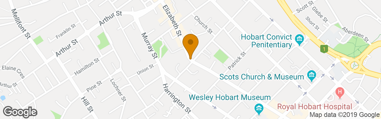 Hotel The Lodge On Elizabeth