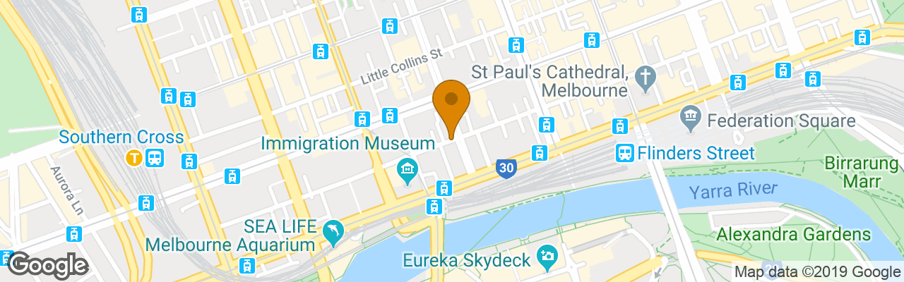 Punt Hill Flinders Lane