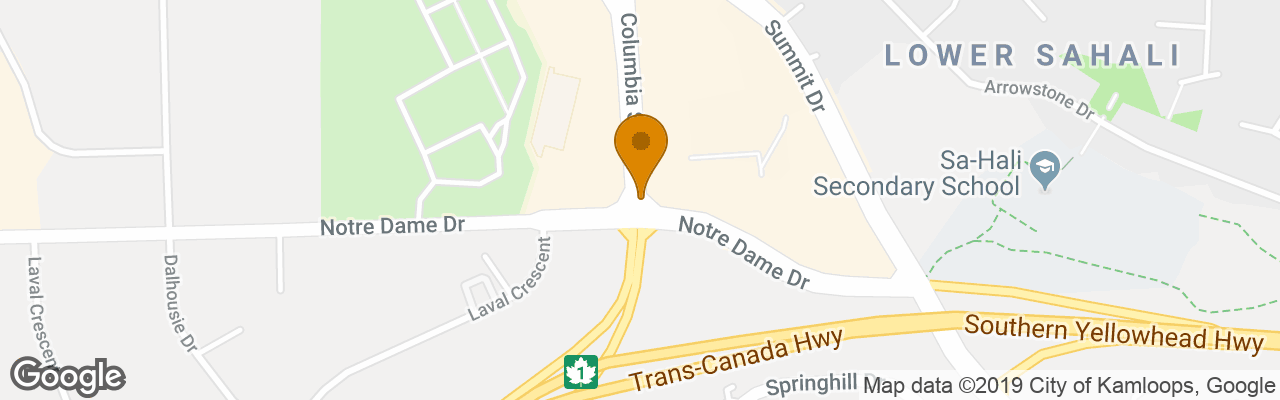 Hotel Accent Inn Kamloops