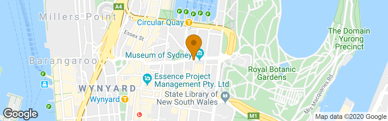 Astor Circular Quay Serviced Apartments