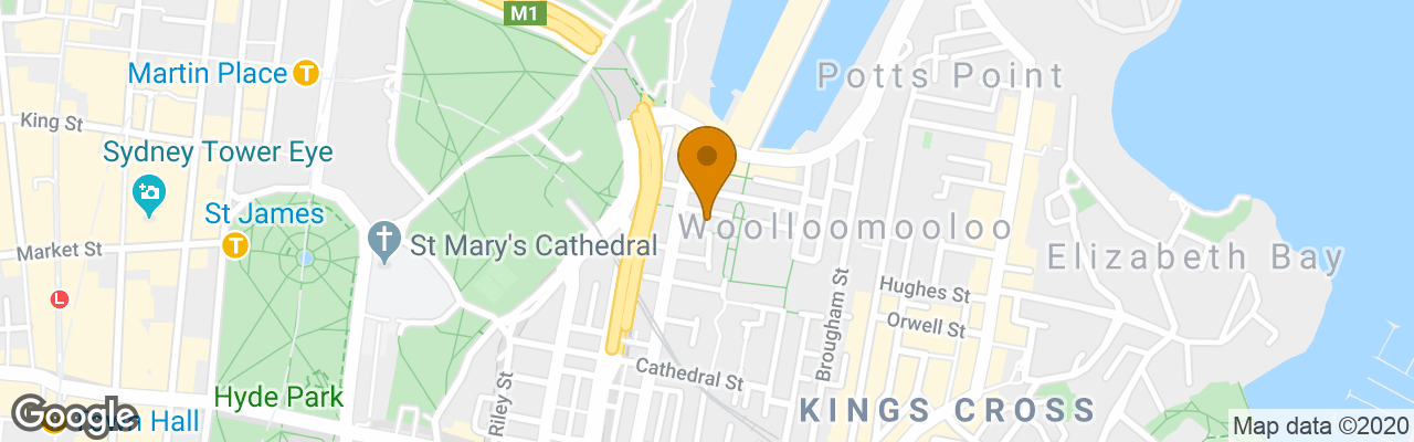 Astor Woolloomooloo Serviced Apartments