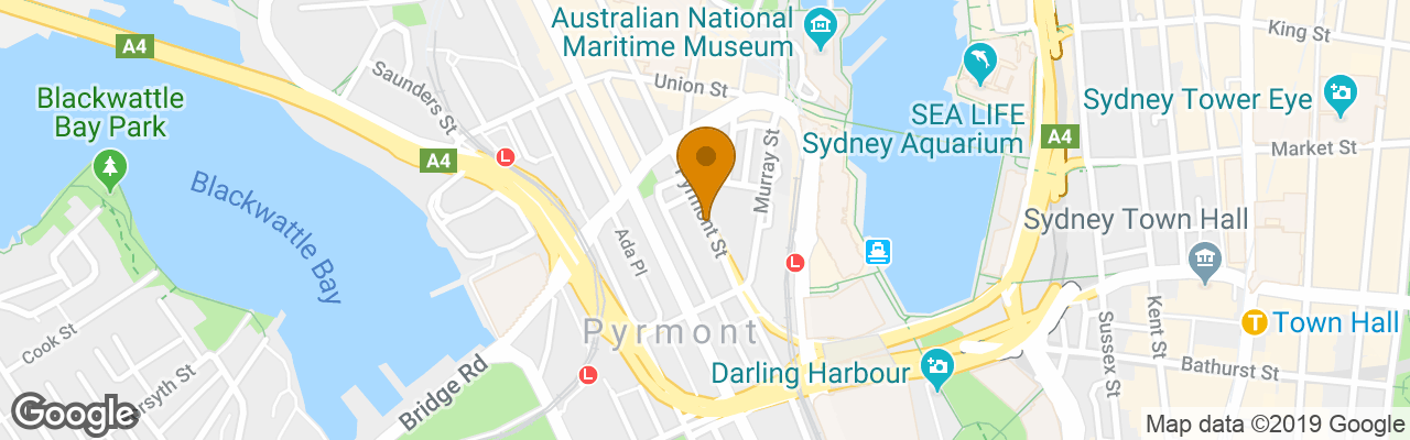 Astor Goldsbrough Apartment