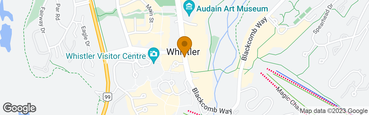 Resort Whistler Peak Lodge