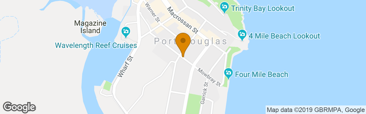 Hotel Port Douglas Retreat