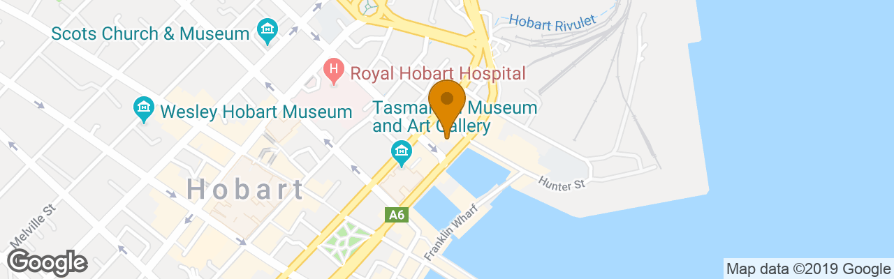 Hotel Grand Chancellor Hobart