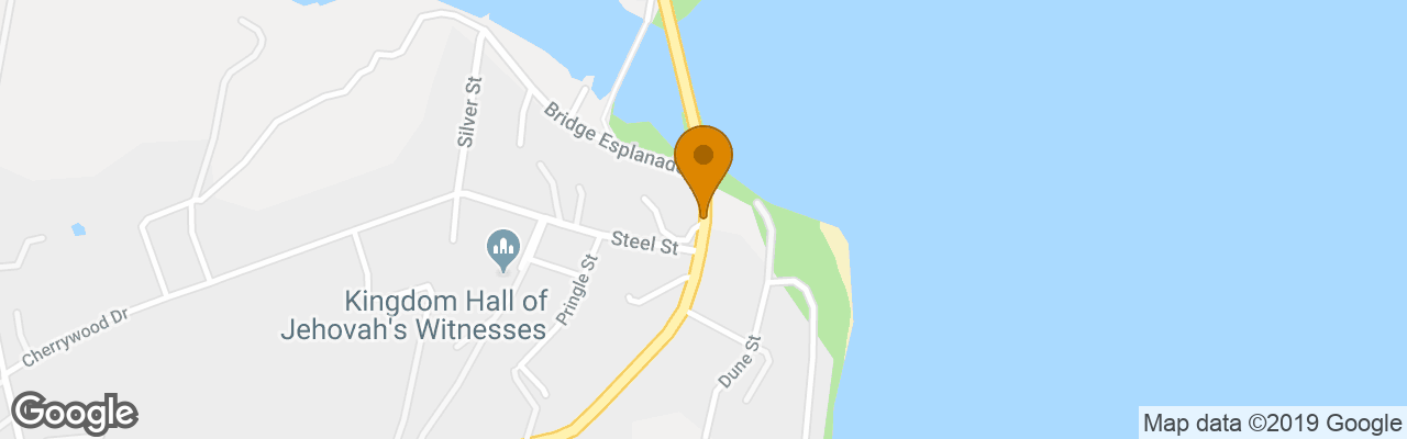 Resort Scamander Beach Hotel Motel