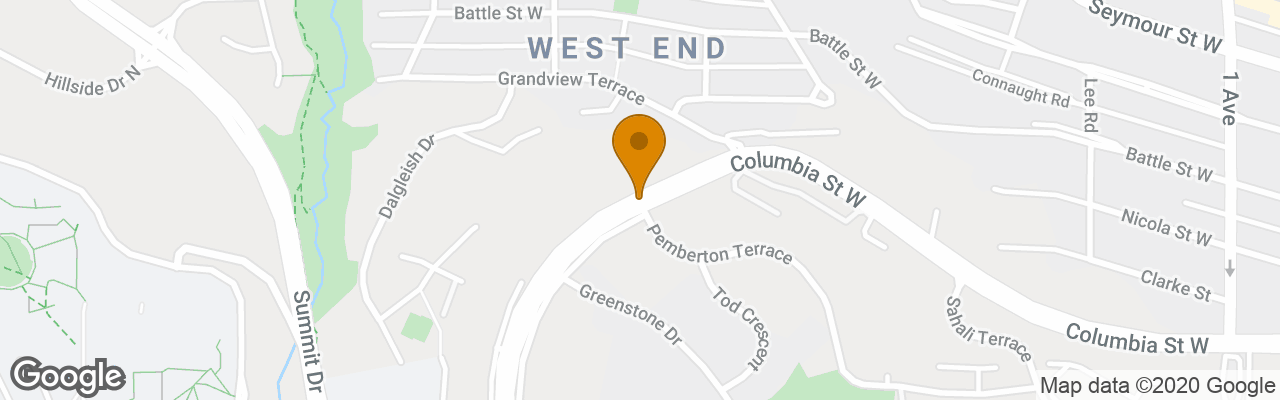 Hotel Hospitality Inn Kamloops