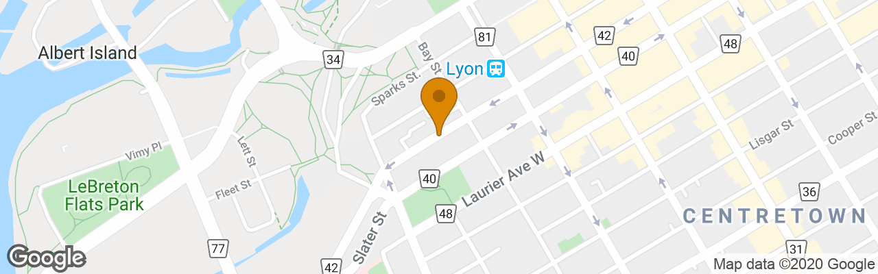 Hotel Albert at Bay Suite