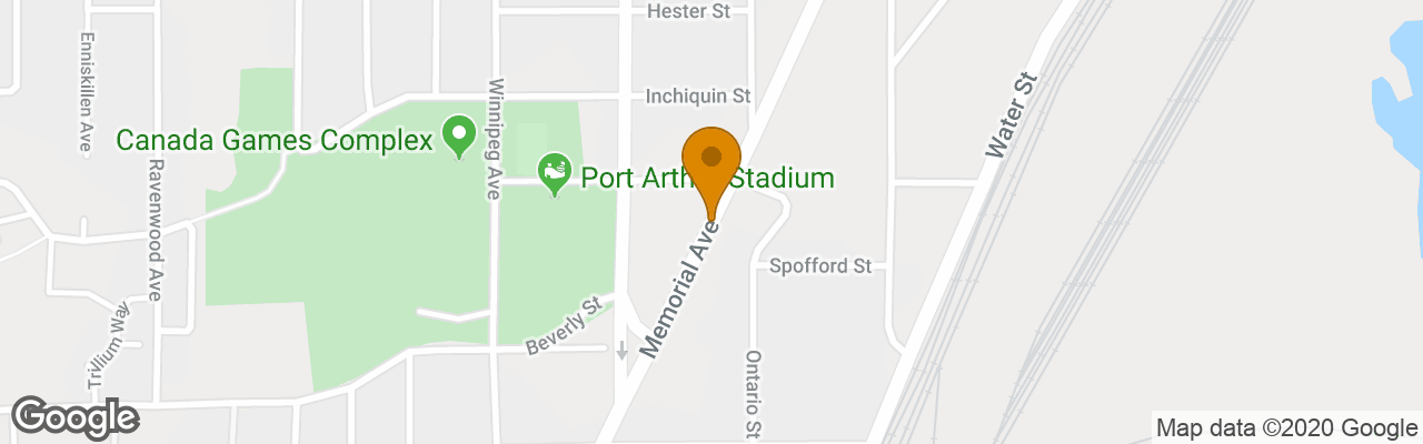 Hotel Travelodge Thunder Bay ON