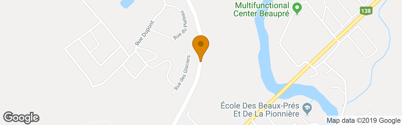 Hotel Chateau Mont Sainte Anne