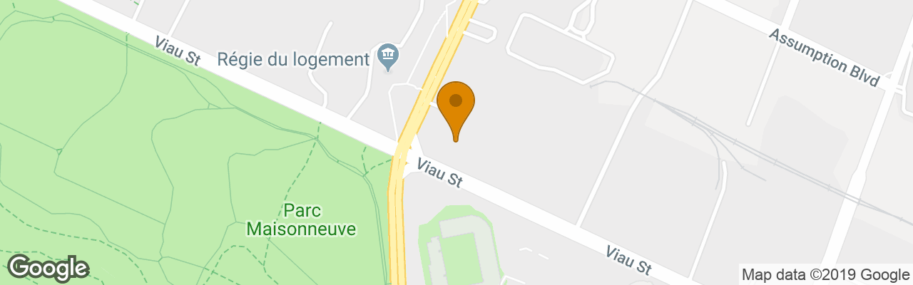 Hôtel Universel Montréal