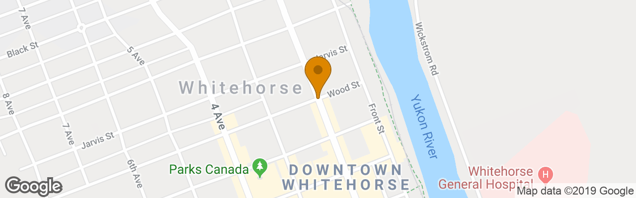 Westmark Whitehorse Hotel & Conference Center