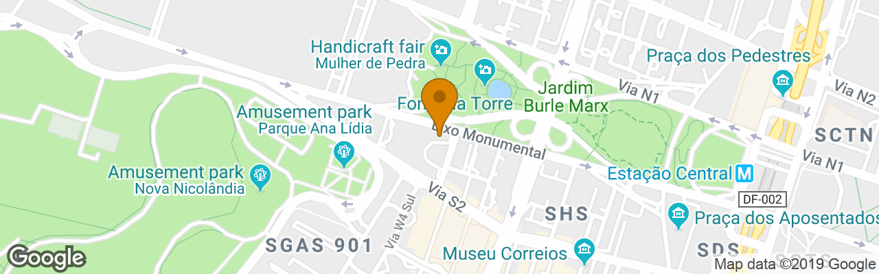 Hotel Brasil 21 Convention Suites 