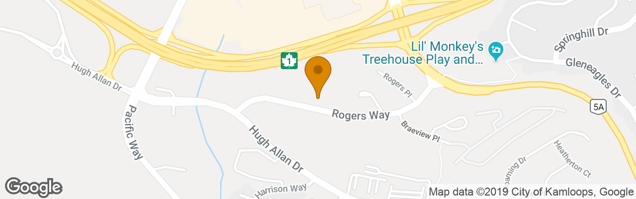 Coast Kamloops Hotel & Conference Centre