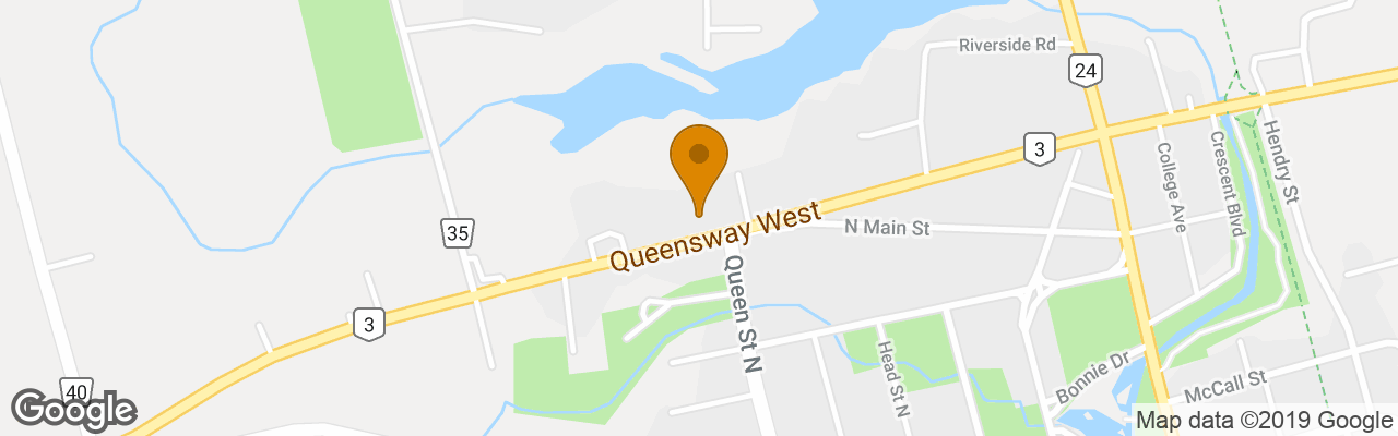 Hotel Best Western Little River Inn