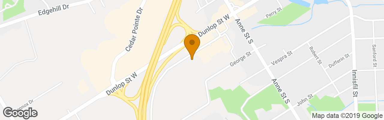 Hotel Best Western Barrie