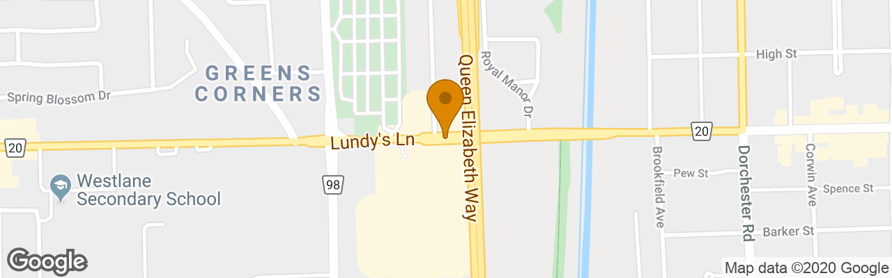 Hotel Ramada Plaza Niagara Falls