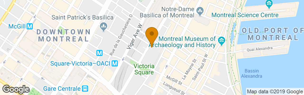 Hotel InterContinental Montreal