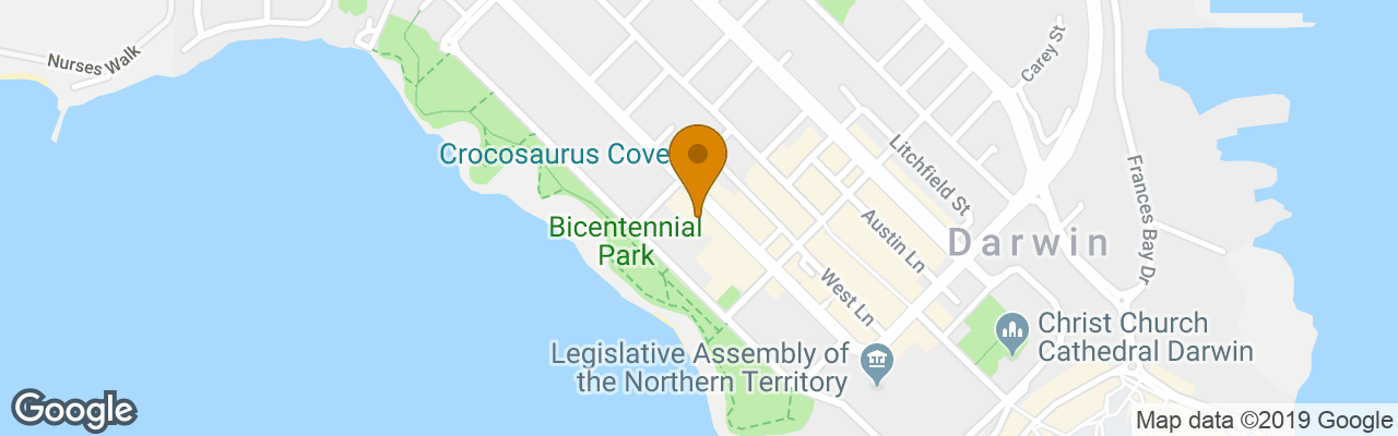 Hotel Darwin City Yha