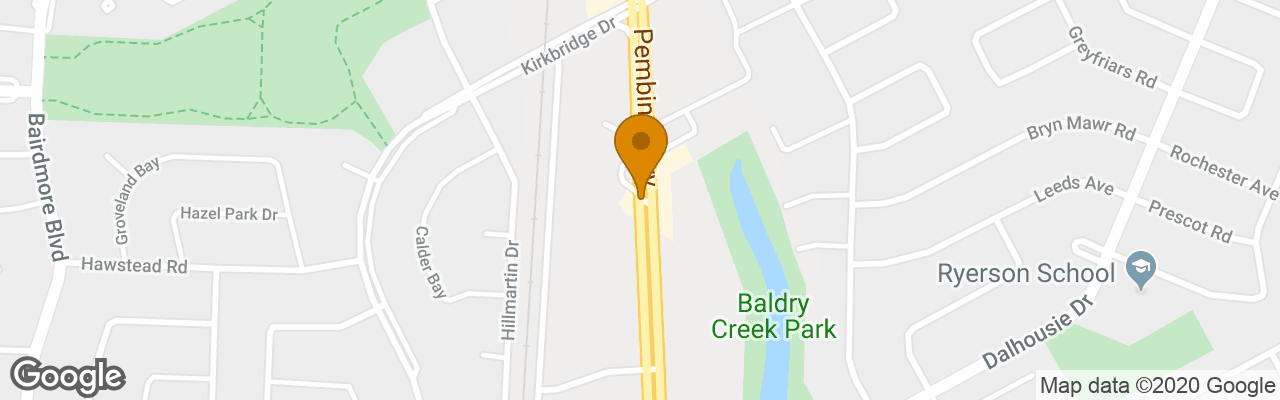 Hotel Four Points by Sheraton Winnipeg South