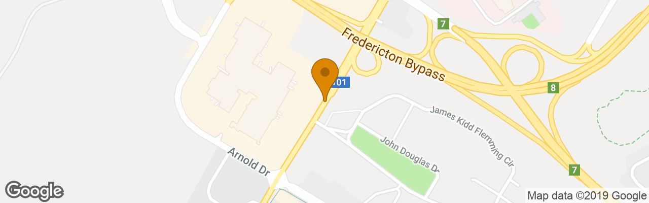 Hotel Fredericton Inn