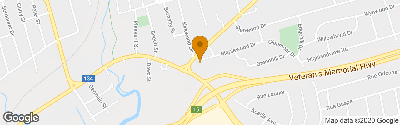 Hotel Comfort Inn East Moncton